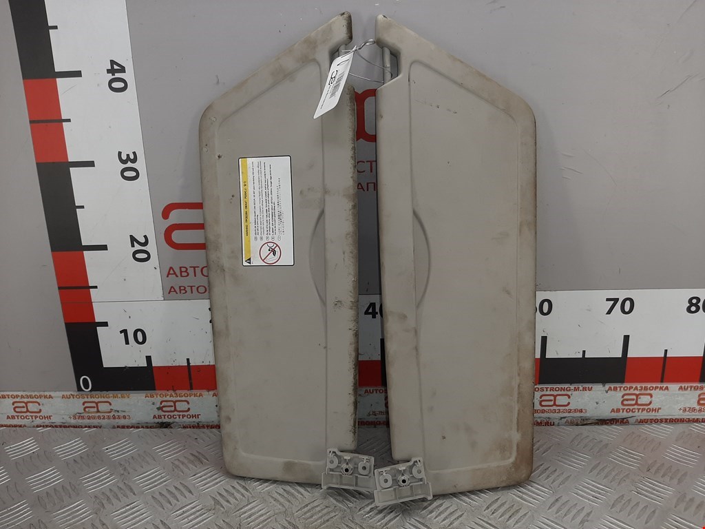 Козырек солнцезащитный CITROEN C4 Picasso 2006-2013