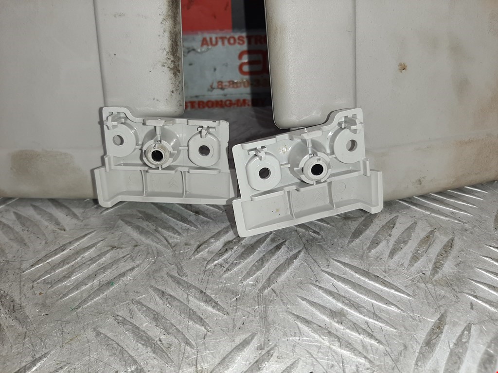 Козырек солнцезащитный CITROEN C4 Picasso 2006-2013