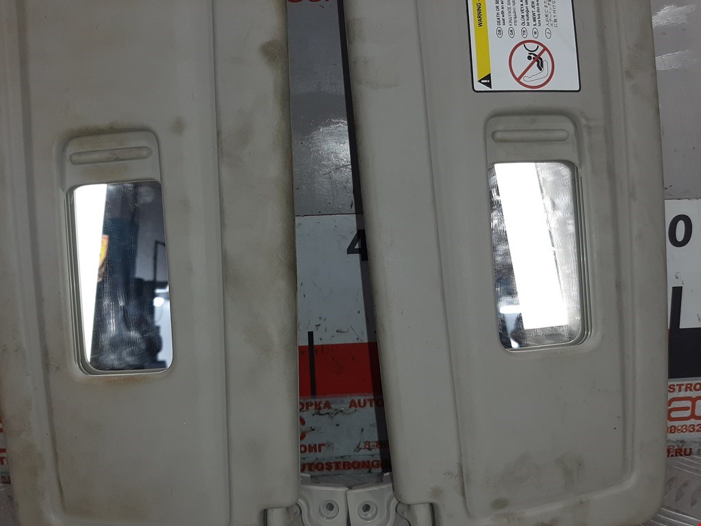 Козырек солнцезащитный CITROEN C4 Picasso 2006-2013