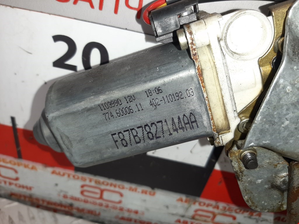 Стеклоподъемник передний правый FORD Explorer 1995-2001