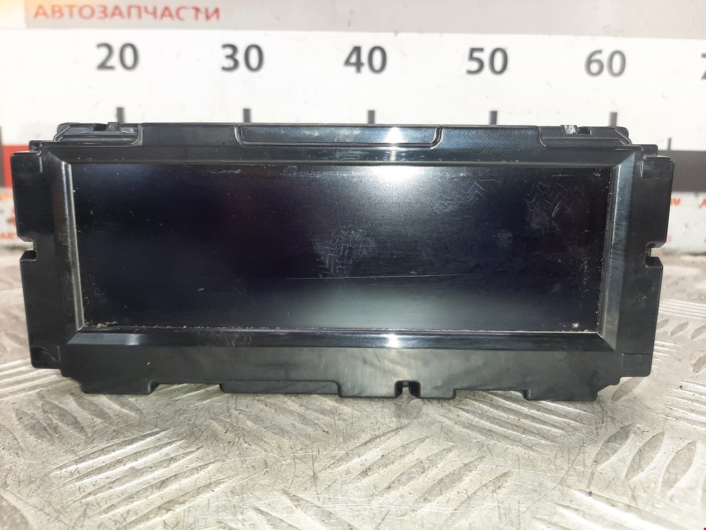 Дисплей информационный (компьютера) OPEL Meriva B 2010-2018