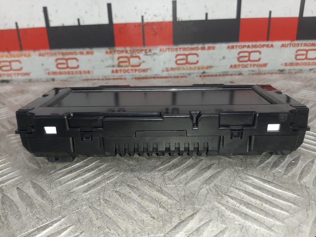 Дисплей информационный (компьютера) OPEL Meriva B 2010-2018