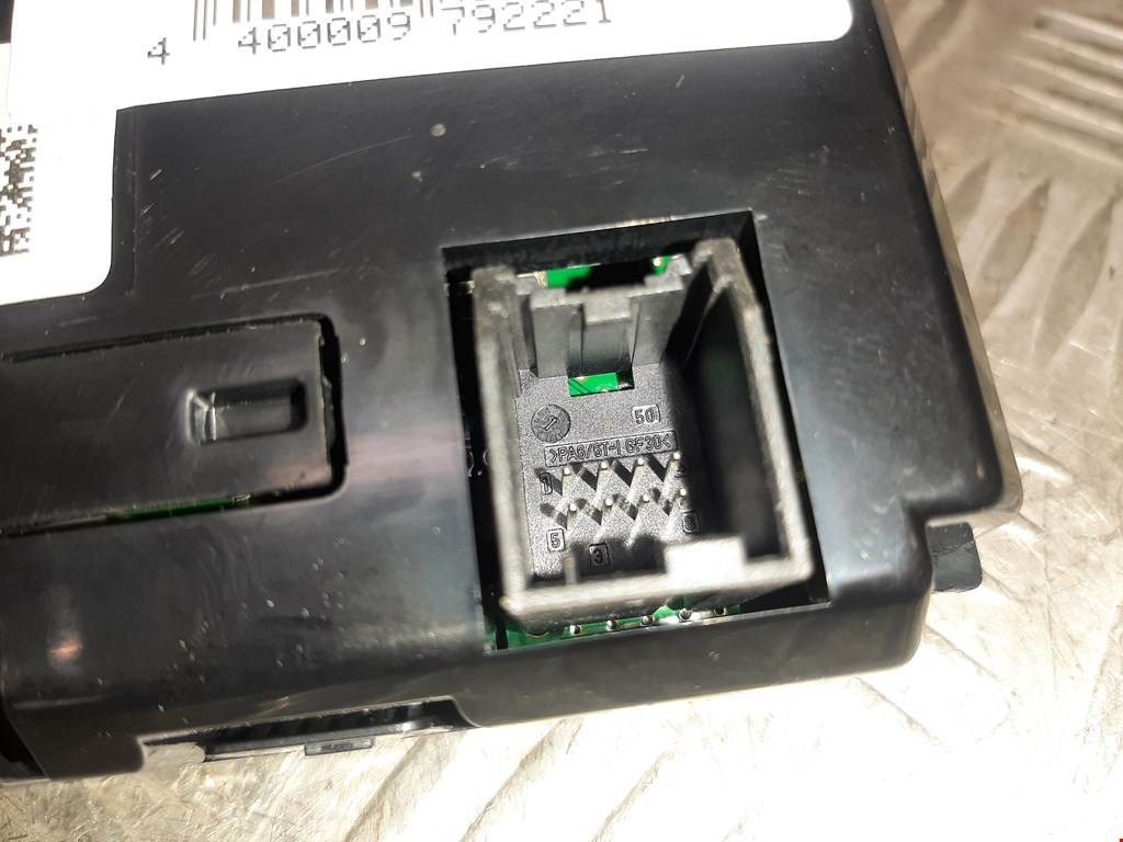 Дисплей информационный (компьютера) OPEL Meriva B 2010-2018