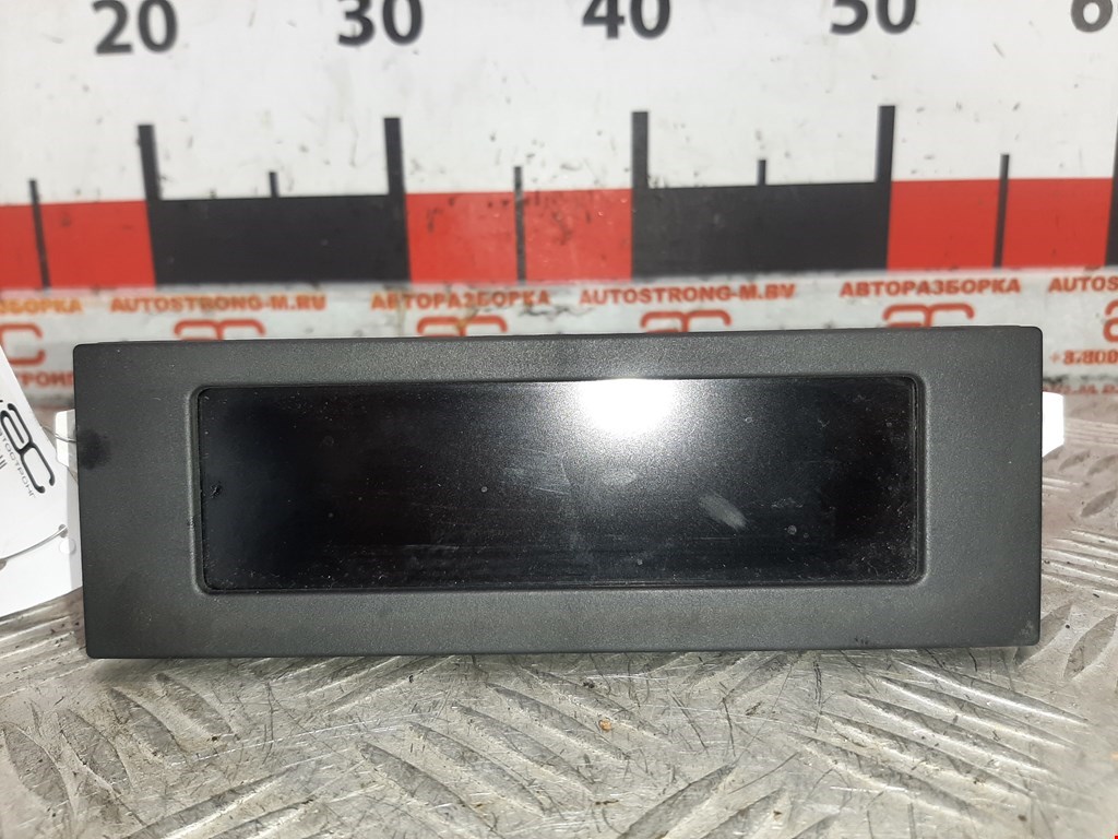 Дисплей информационный (компьютера) CITROEN DS3 2009-2015