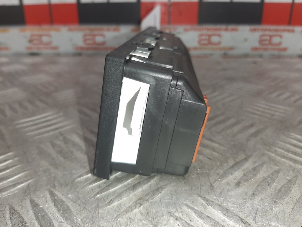 Дисплей информационный (компьютера) CITROEN DS3 2009-2015