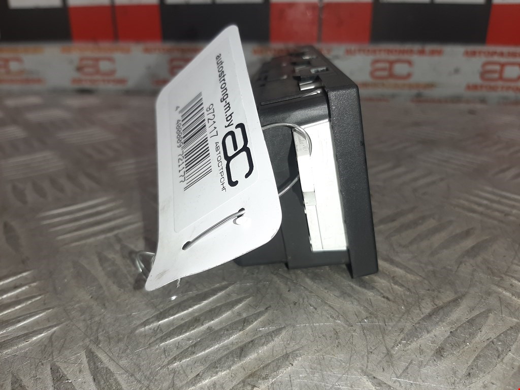 Дисплей информационный (компьютера) CITROEN DS3 2009-2015