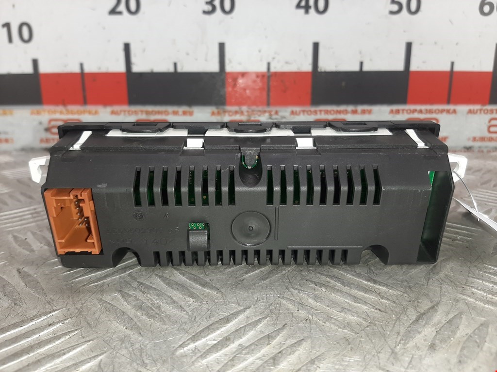 Дисплей информационный (компьютера) CITROEN DS3 2009-2015