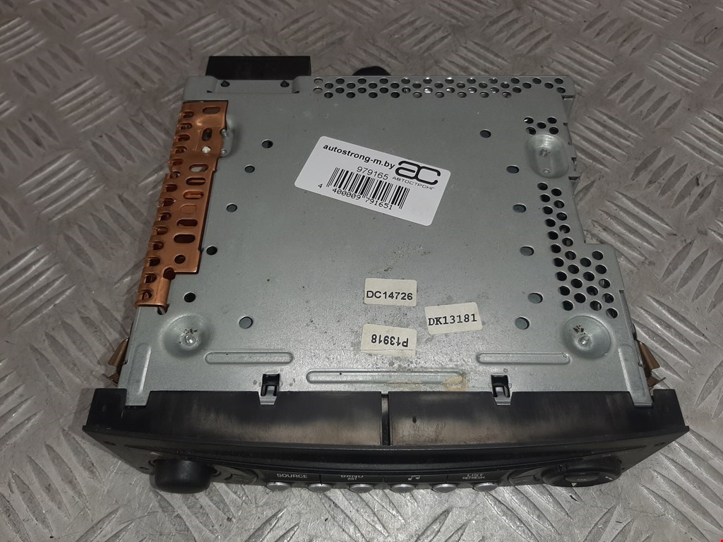 Магнитола PEUGEOT 207 2006-2015