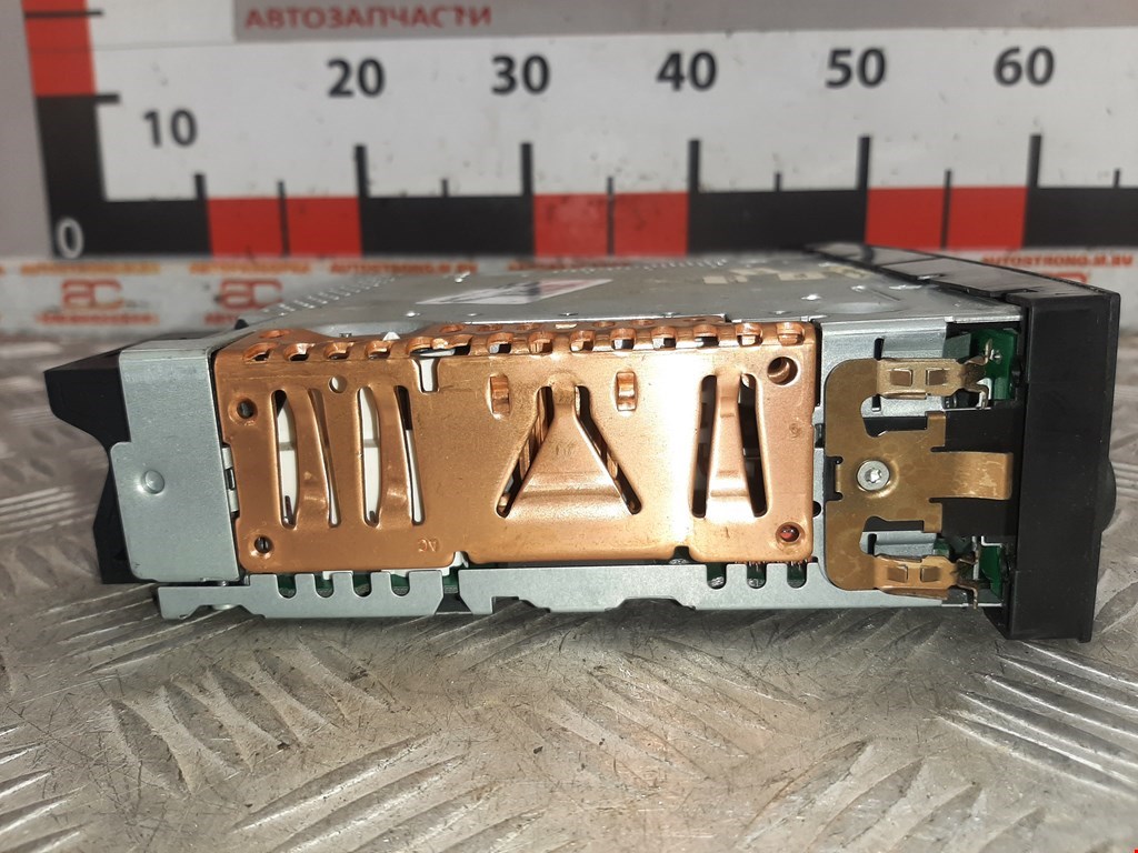 Магнитола PEUGEOT 207 2006-2015