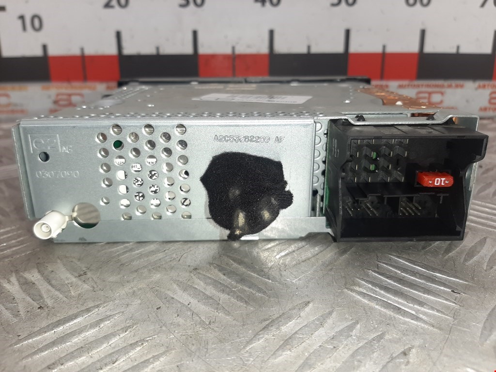 Магнитола PEUGEOT 207 2006-2015