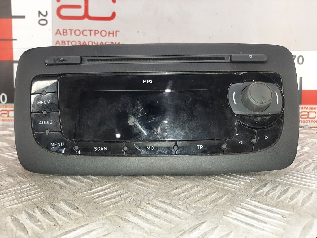Магнитола SEAT Ibiza 2008-2017