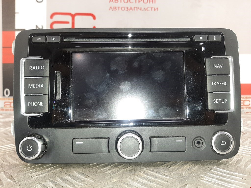 Магнитола VOLKSWAGEN Passat B7 2011-2015