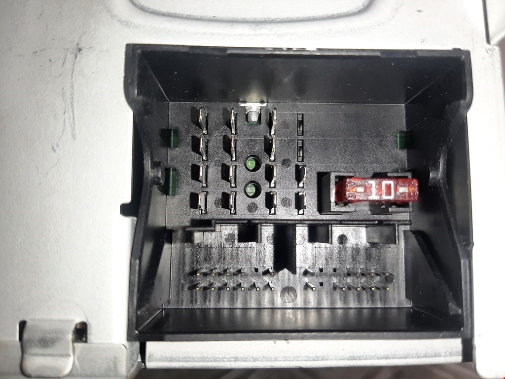 Магнитола VOLKSWAGEN Passat B7 2011-2015