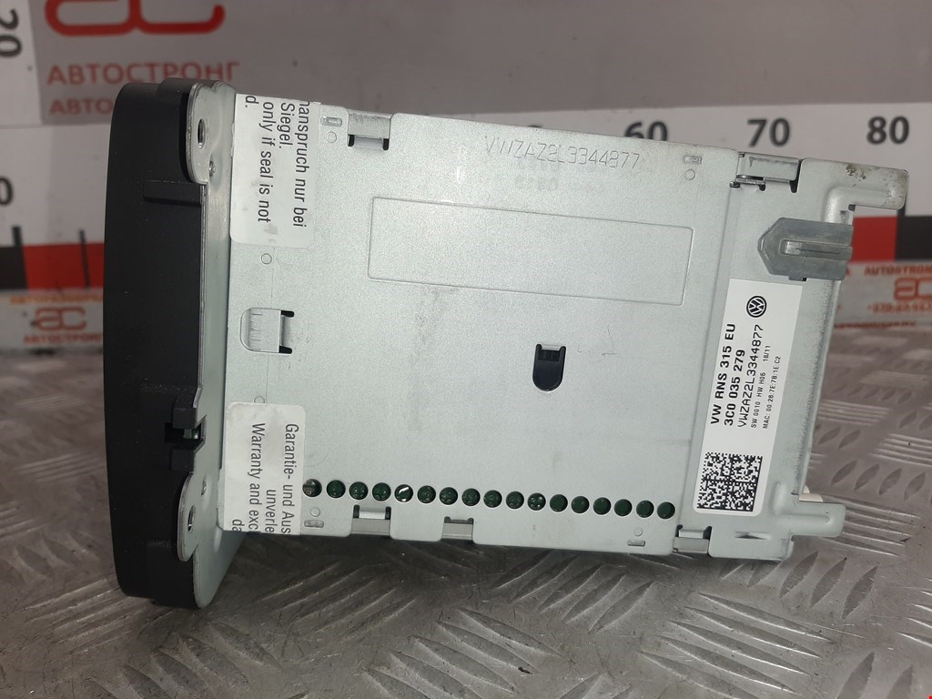 Магнитола VOLKSWAGEN Passat B7 2011-2015