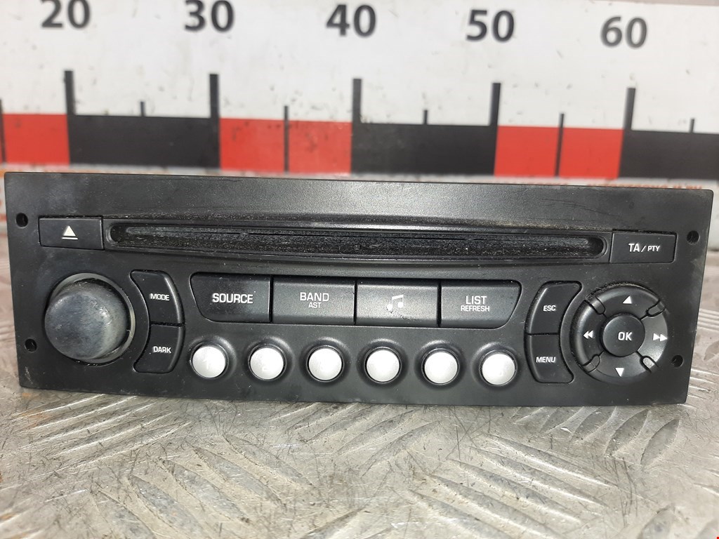 Магнитола CITROEN DS3 2009-2015