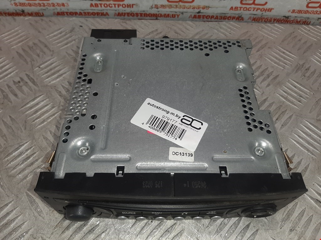 Магнитола CITROEN DS3 2009-2015