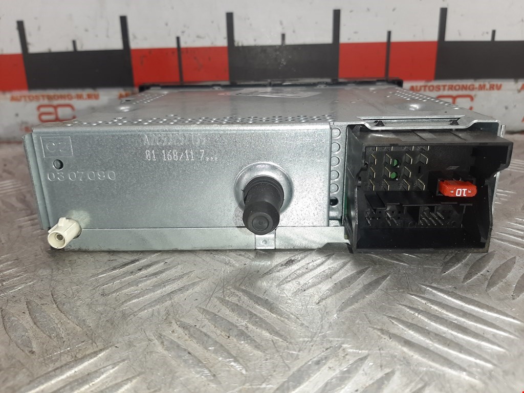 Магнитола CITROEN DS3 2009-2015