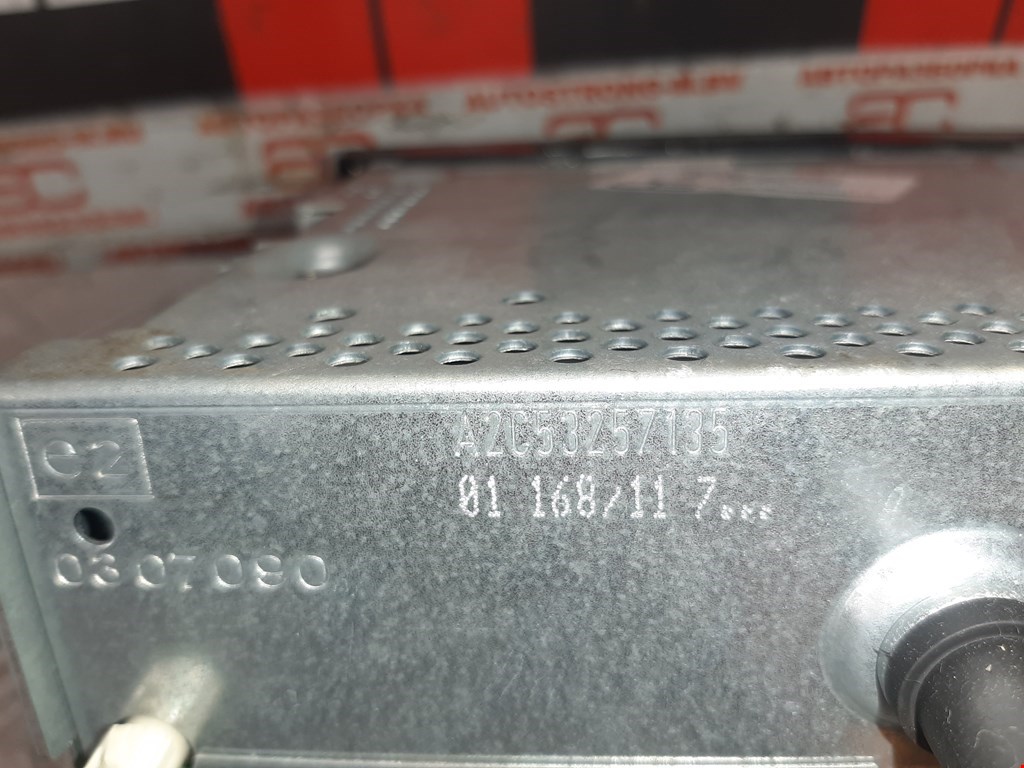 Магнитола CITROEN DS3 2009-2015