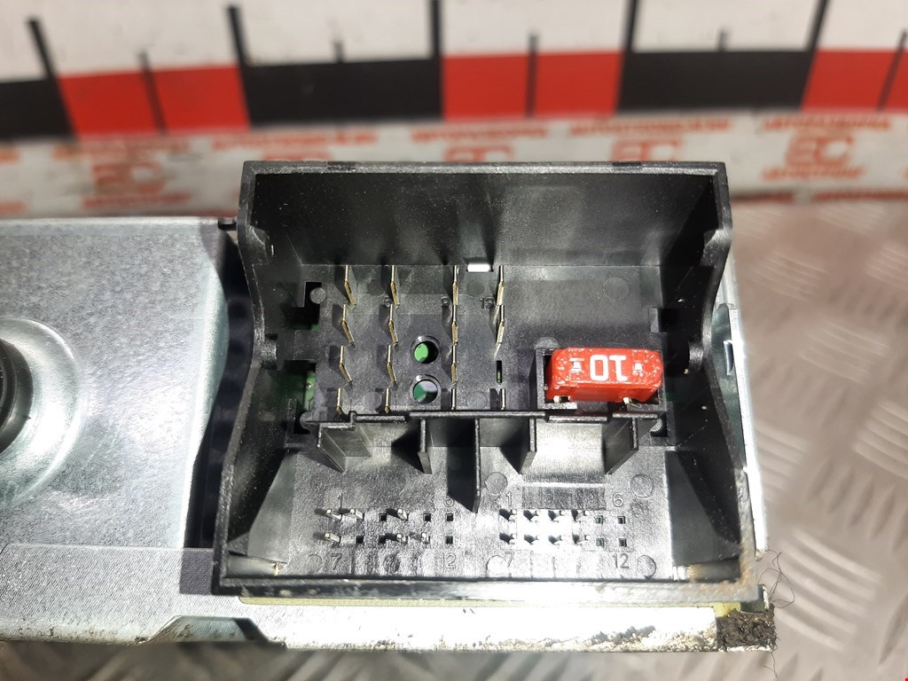 Магнитола CITROEN DS3 2009-2015