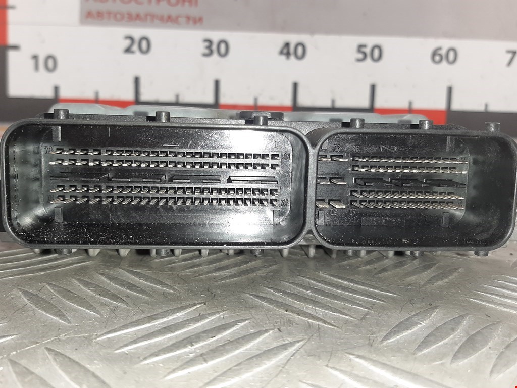 Блок управления двигателя (ЭБУ) MERCEDES-BENZ B-Class W245 2005-2011