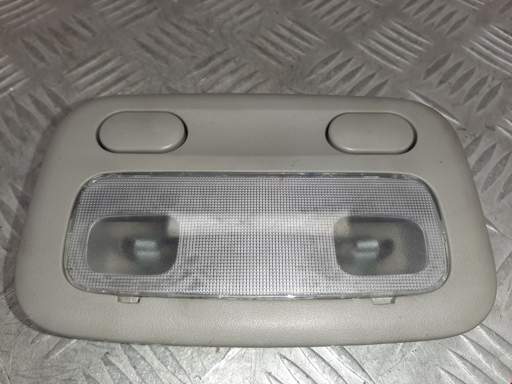 Плафон салонный (салона фонарь) NISSAN X-Trail T30 2000-2007