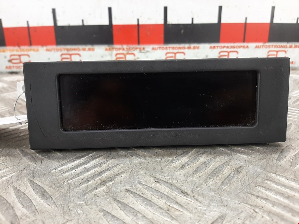 Дисплей информационный (компьютера) CITROEN C3 2009-2016