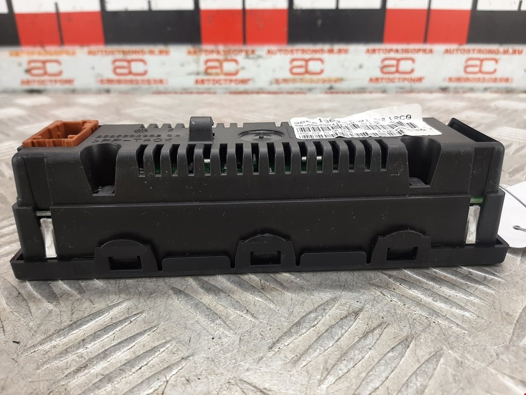 Дисплей информационный (компьютера) CITROEN C3 2009-2016