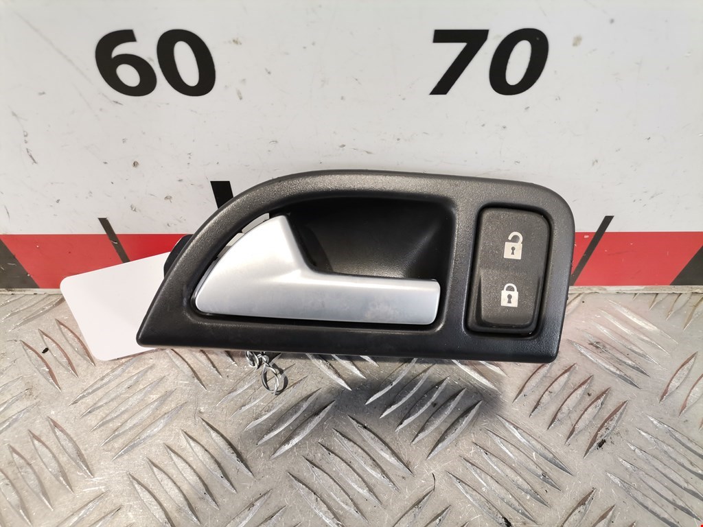 Ручка дверная передняя внутренняя левая VOLVO S40 II 2003-2012
