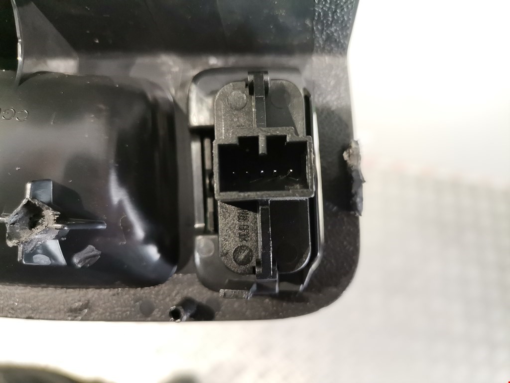 Ручка дверная передняя внутренняя левая VOLVO S40 II 2003-2012