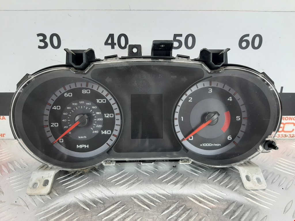 Панель приборов (щиток) MITSUBISHI Outlander XL 2006-2012