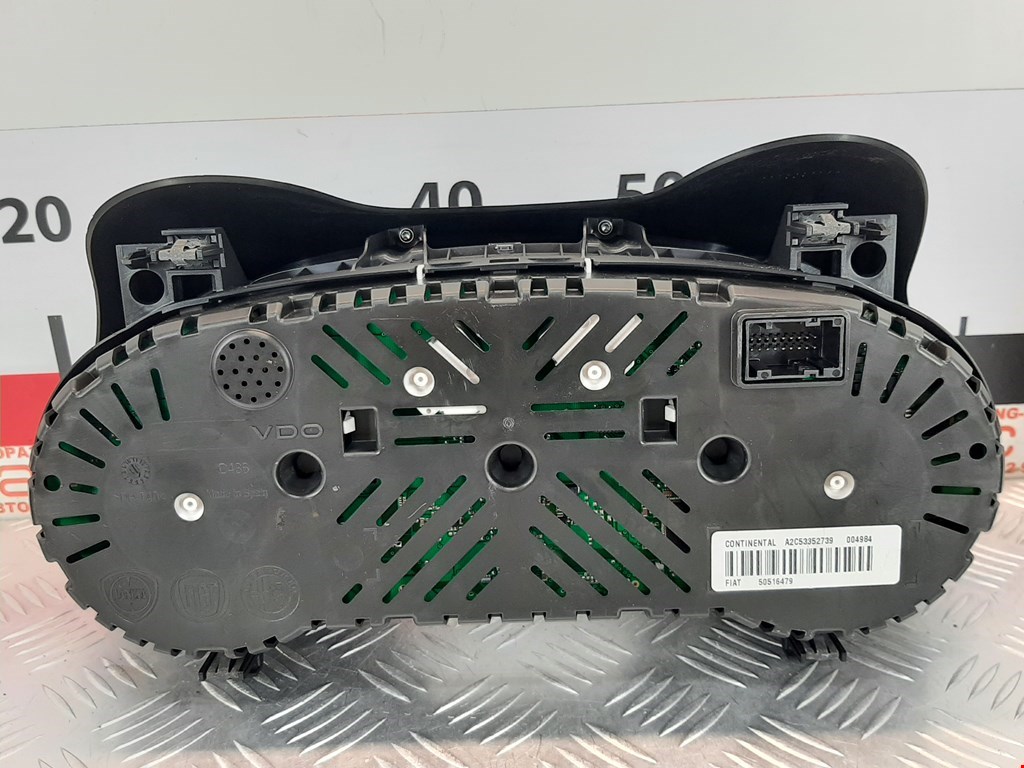 Панель приборов (щиток) ALFA ROMEO Giulietta 2010-2020