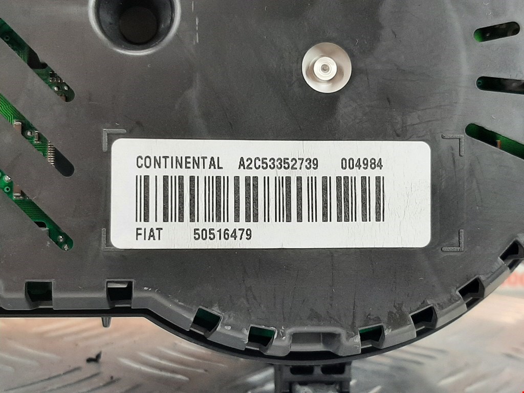 Панель приборов (щиток) ALFA ROMEO Giulietta 2010-2020