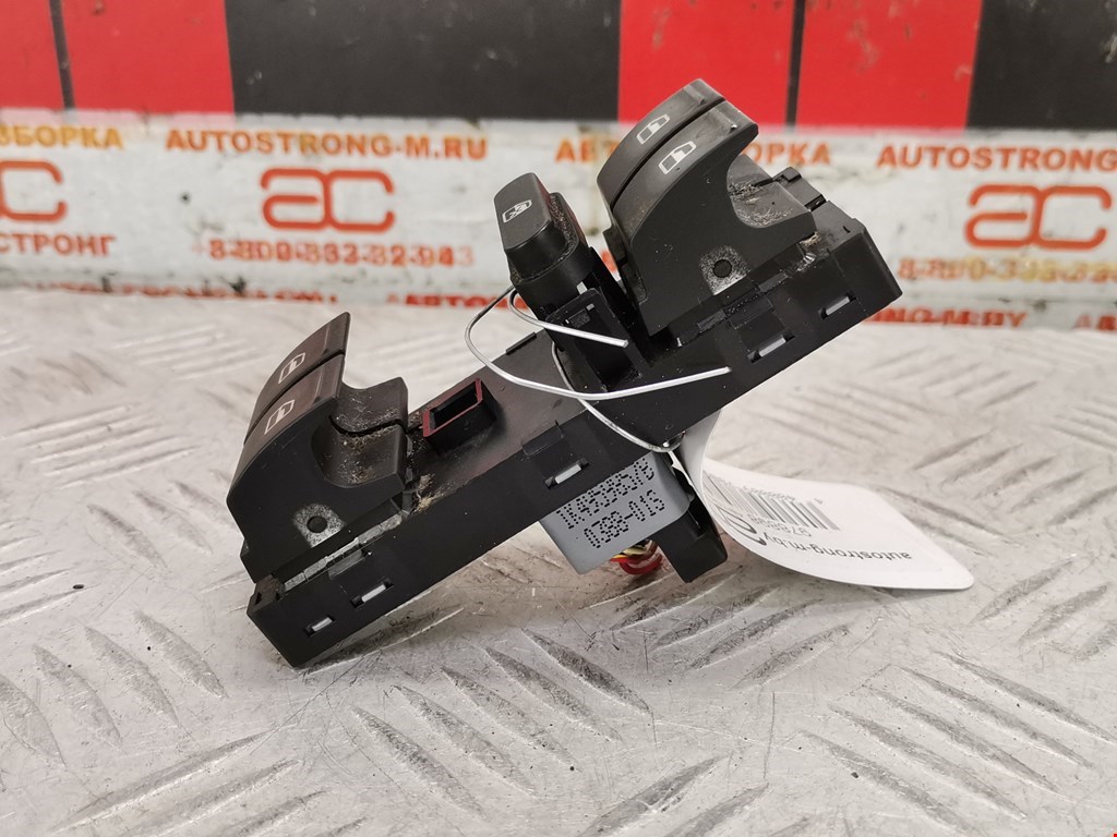 Блок управления стеклоподъемниками VOLKSWAGEN Golf V 2003-2009