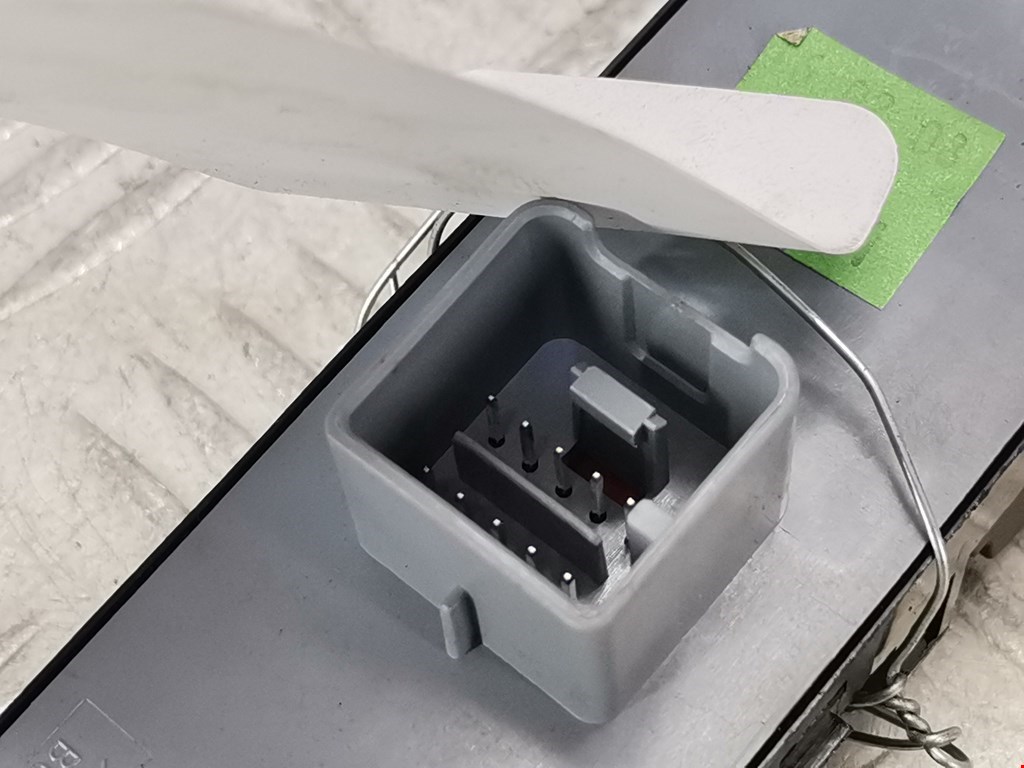 Блок управления стеклоподъемниками VOLKSWAGEN Golf V 2003-2009