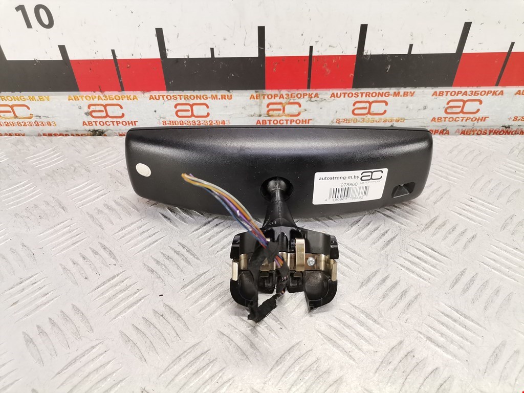 Зеркало заднего вида салонное VOLKSWAGEN Jetta V 2005-2011