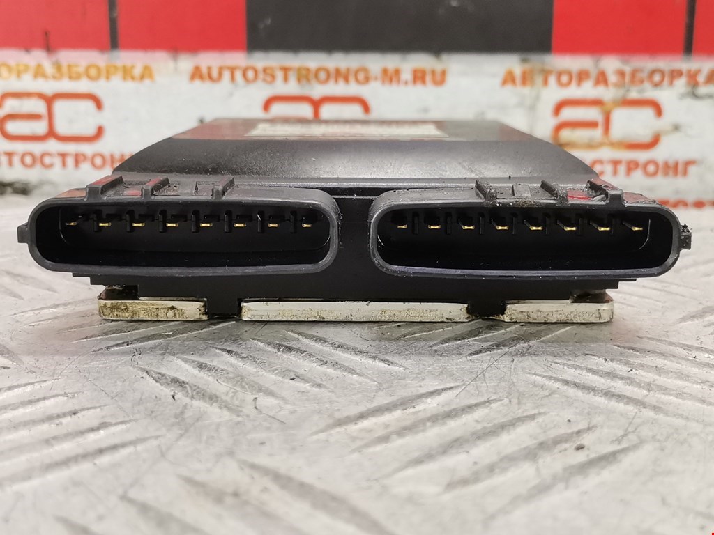 Блок управления ТНВД RENAULT Vel Satis 2002-2009