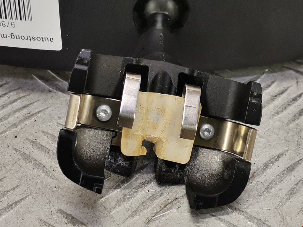 Зеркало заднего вида салонное VOLKSWAGEN Golf V 2003-2009