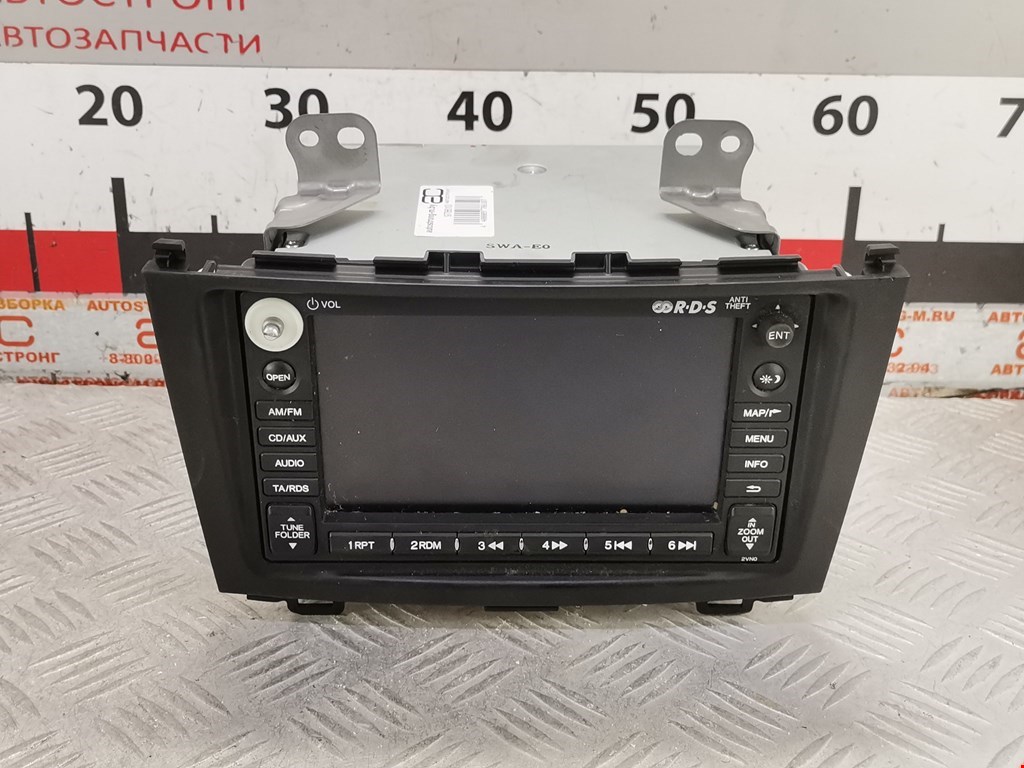 Магнитола HONDA CR-V III 2007-2012