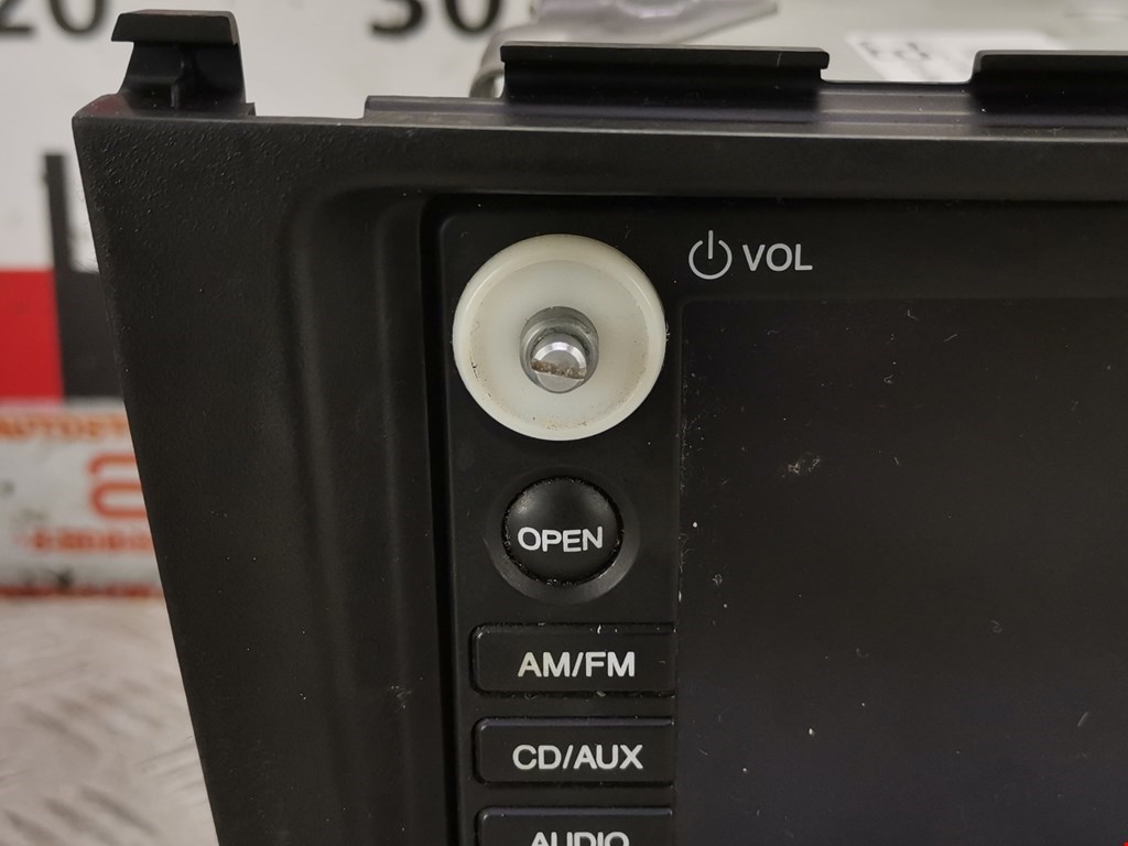 Магнитола HONDA CR-V III 2007-2012