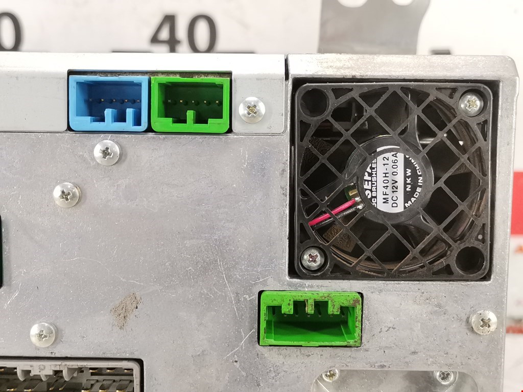 Магнитола HONDA CR-V III 2007-2012