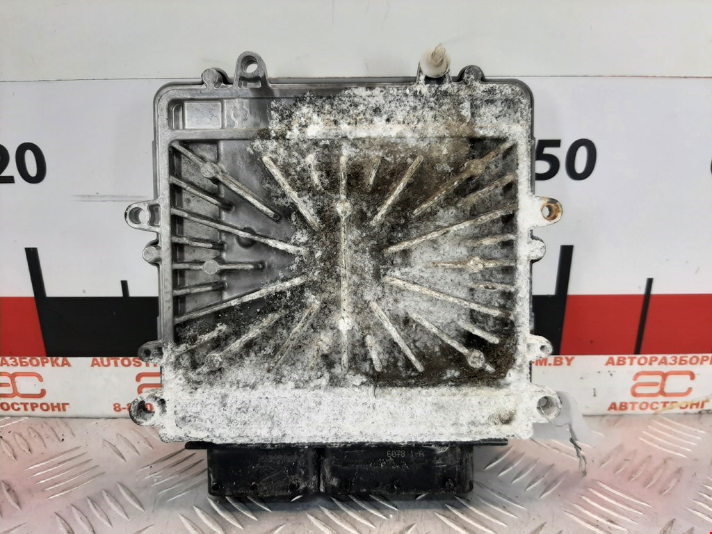 Блок управления двигателя (ЭБУ) VOLVO C70 II 2005-2013