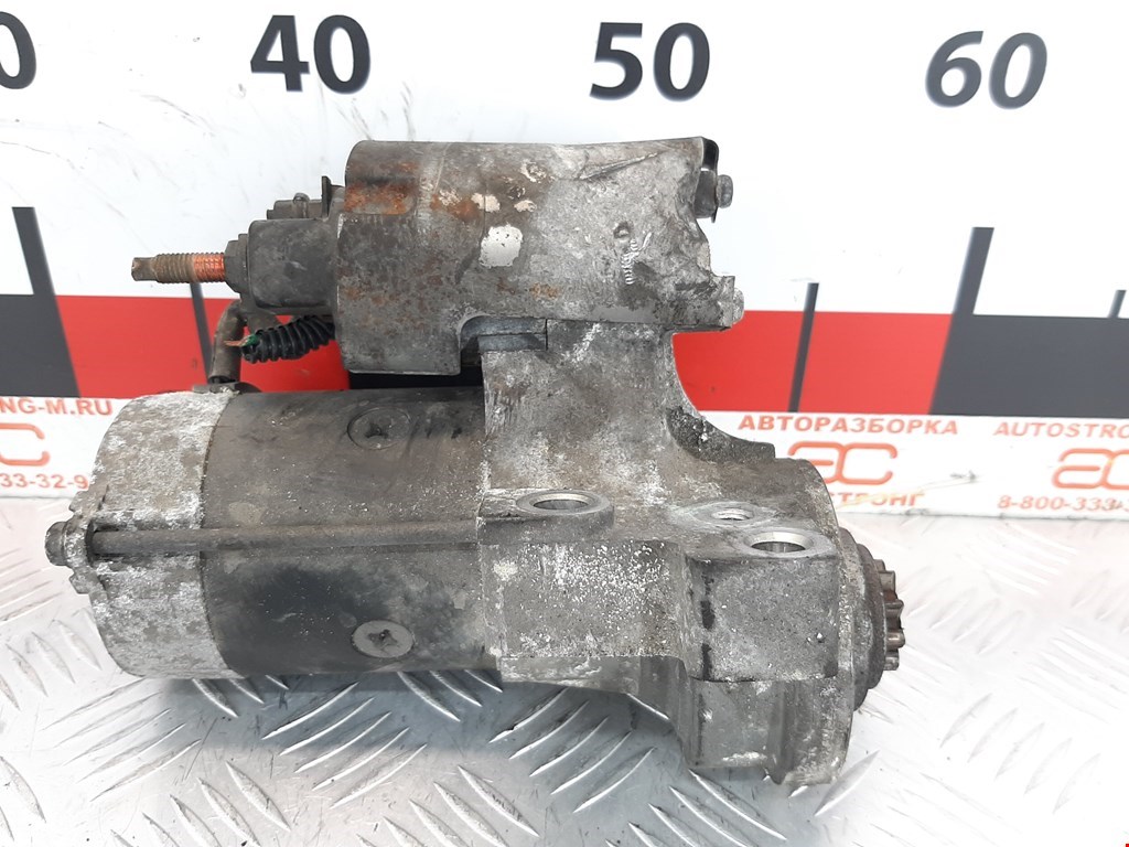 Стартер RENAULT Vel Satis 2002-2009