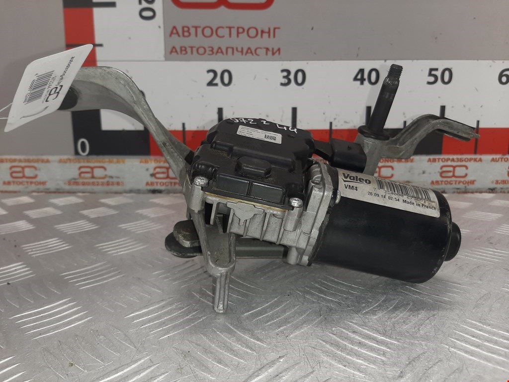 Механизм стеклоочистителя (трапеция дворников) Opel Zafira C (2011-2019)