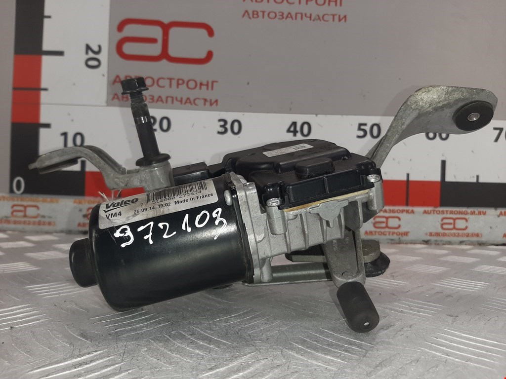 Механизм стеклоочистителя (трапеция дворников) Opel Zafira C (2011-2019)