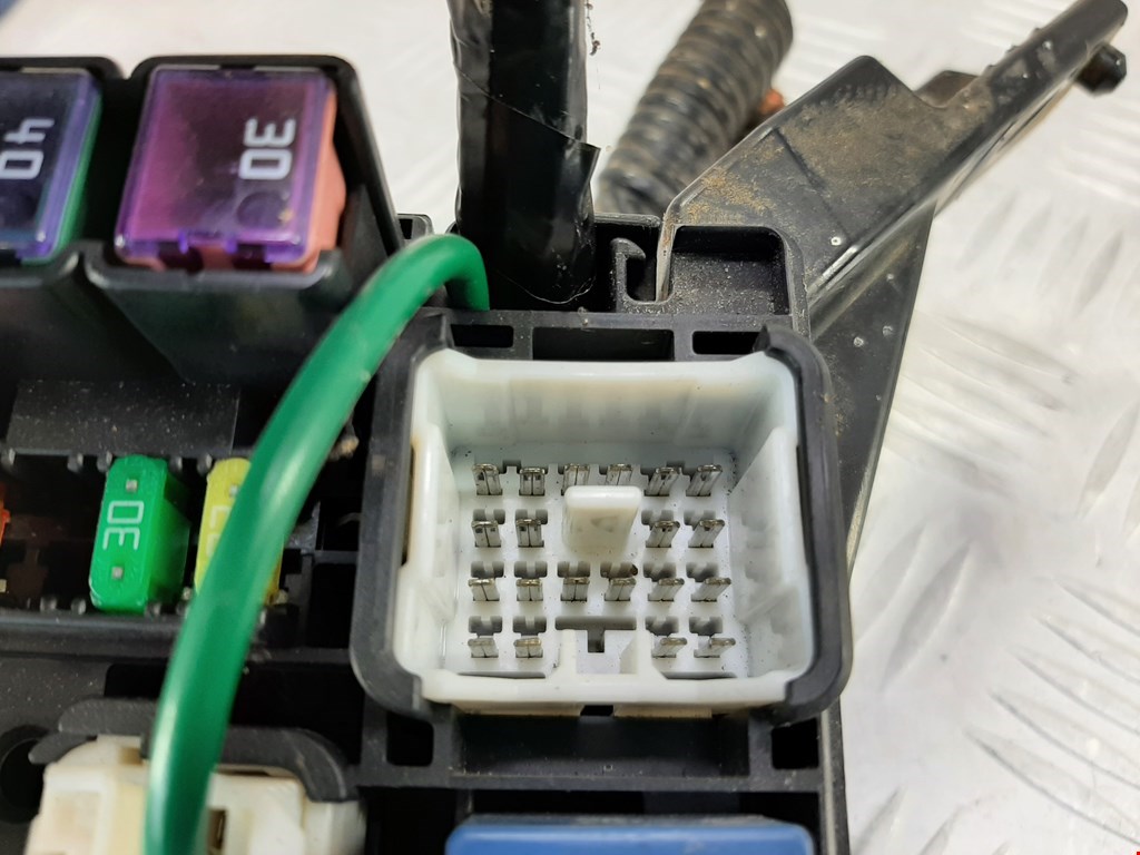 Датчик уровня в бачок омывателя SUZUKI SX4 2006-2014