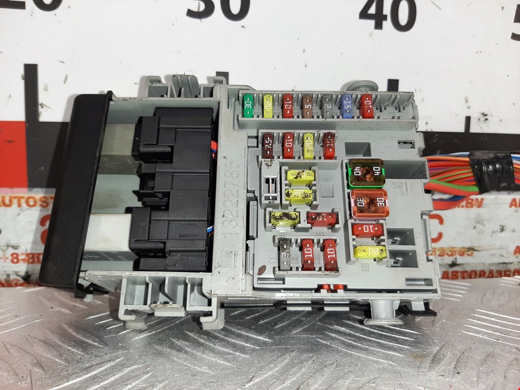 Датчик уровня в бачок омывателя OPEL Zafira C 2012-2019