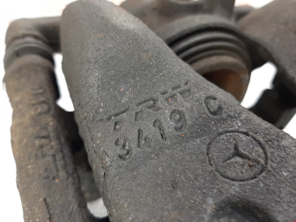 Суппорт передний левый MERCEDES-BENZ B-Class W246 2011-2018