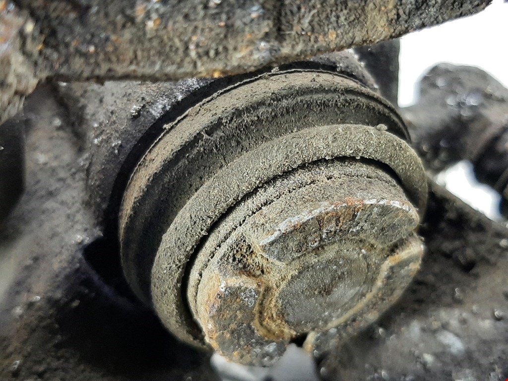 Суппорт задний правый MERCEDES-BENZ B-Class W246 2011-2018