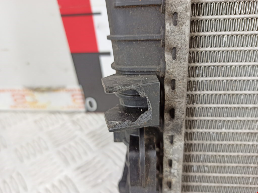 Радиатор основной VOLVO V50 I 2004-2012