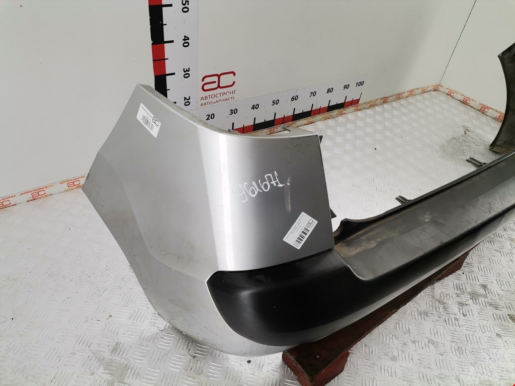 Бампер задний PEUGEOT 207 2006-2015